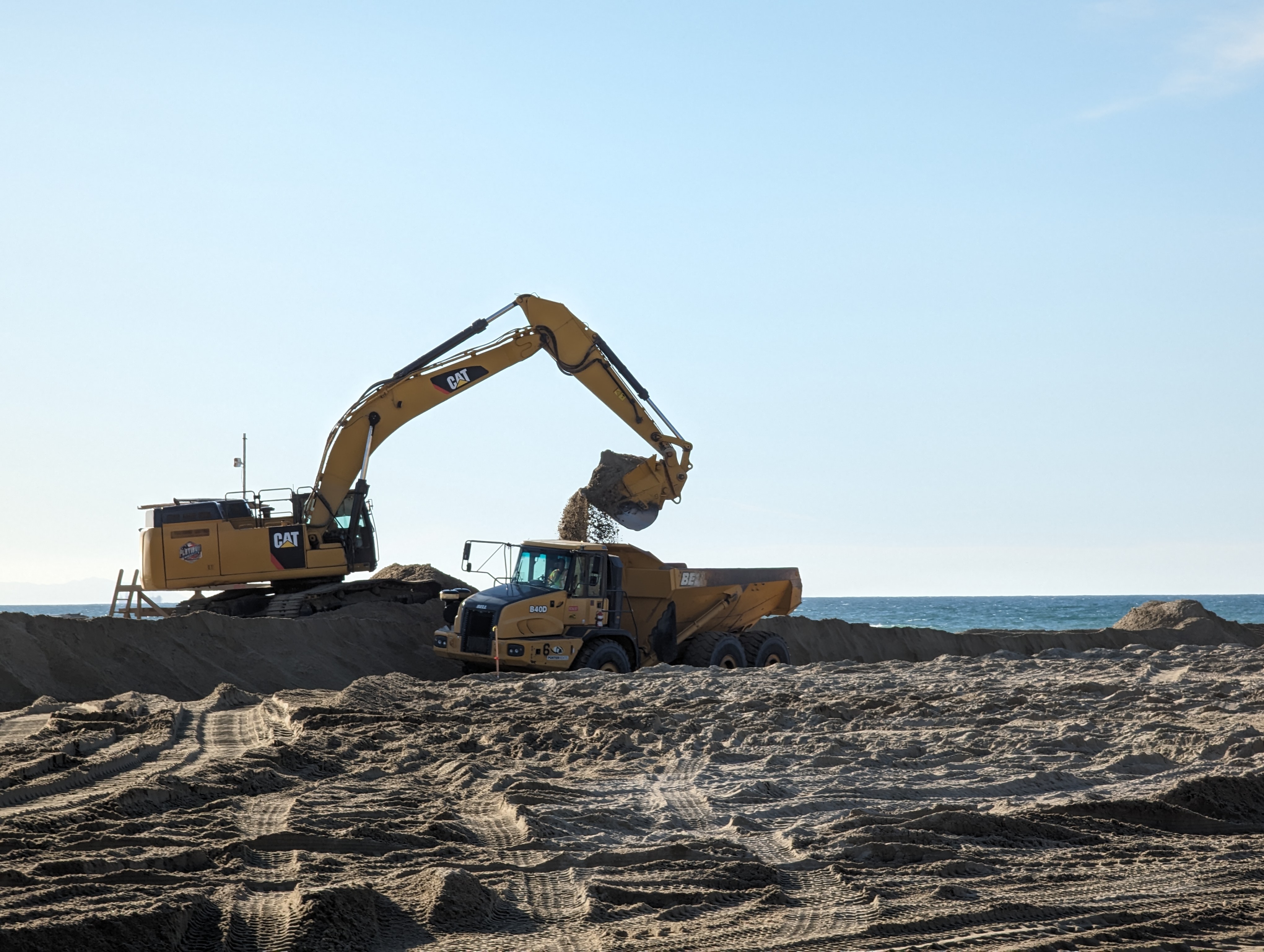 Newport Beach Public Beach Restoration Newport Beach Public Beach Restoration